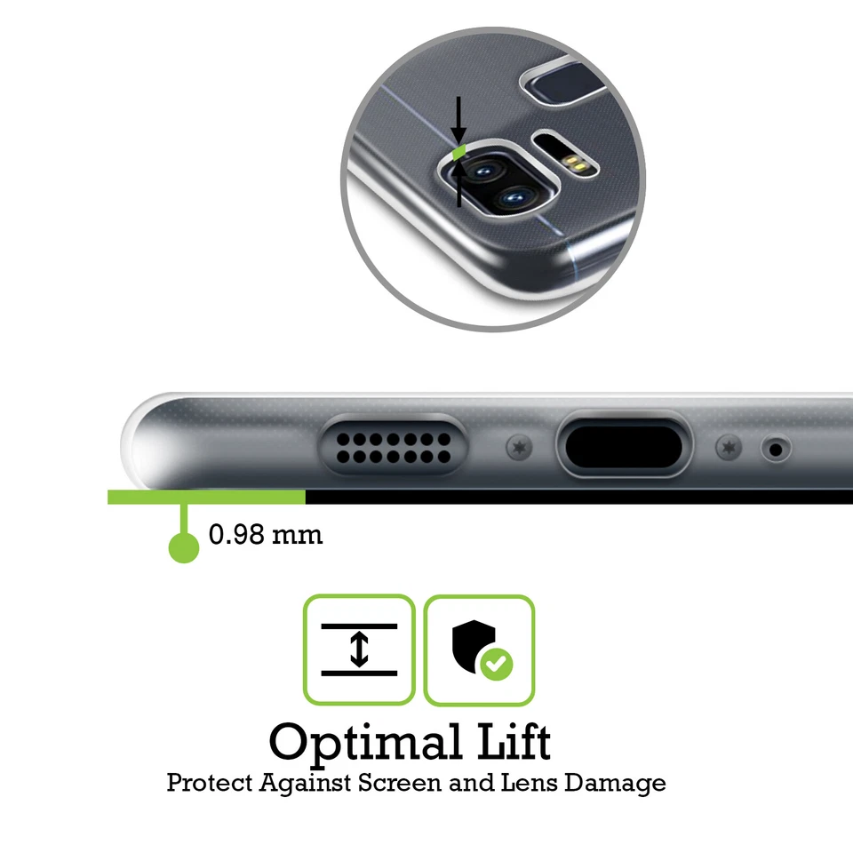 FUNDA OFICIAL DUIRWAIGH BOHO ANIMALES GEL SUAVE PARA TELÉFONOS ASUS ZENFONE Foto 4 de 4