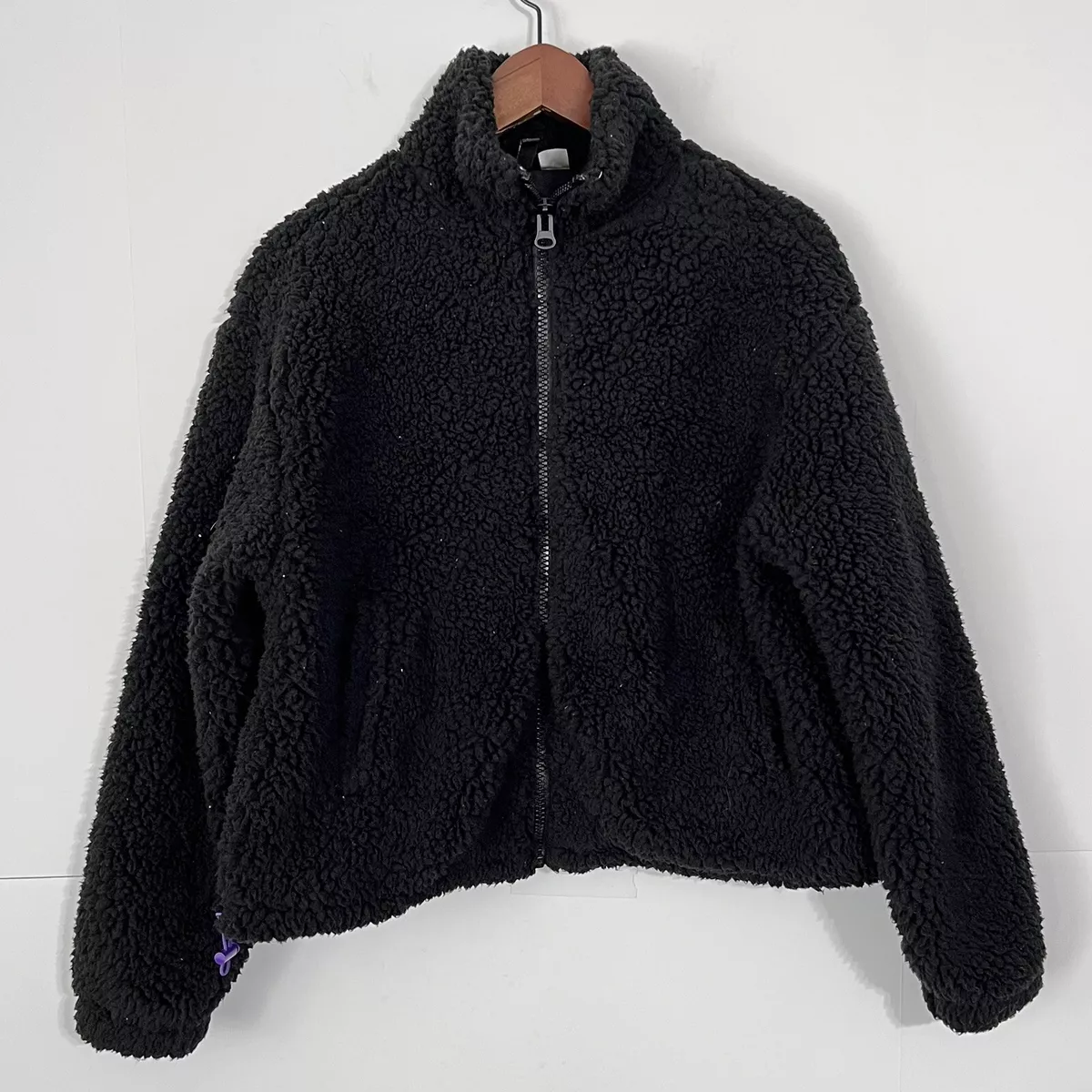 H&m shop fleece jacket