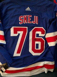 brady skjei jersey