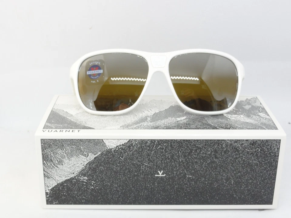 VUARNET LEGEND 03 VL 0003 0013 7184 SUNGLASSES SKILYNX THE BIG LEWOSKI DUDE - Image 3 of 4