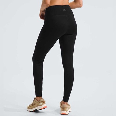 The North Face Dune Sky Black Tights NWT Size MEDIUM