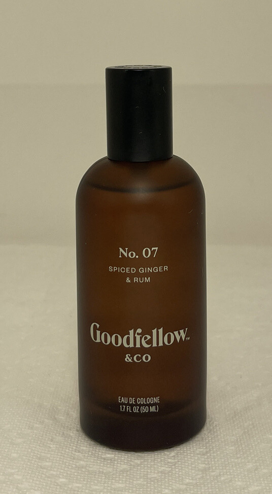 goodfellow cologne