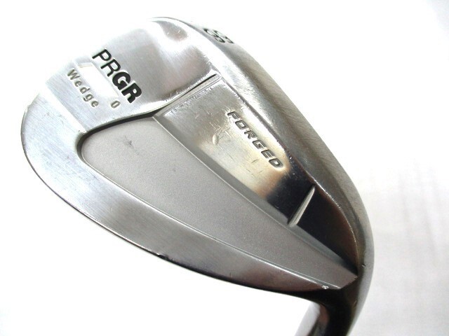 PRGR 500 Wedge 52° Gap Wedge Regular Steel Shaft PRGR Grip PRGR 500 Wedge 52° Gap Wedge Regular Steel Shaft PRGR Grip
