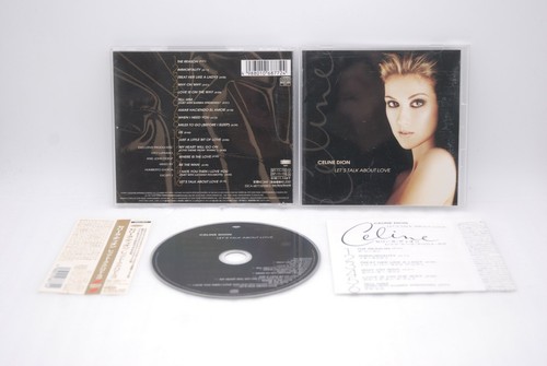 Celine Dion CD ONE HEART, LET'S TALK ABOUT LOVE, A NEW DAY HAS COME 9CDs - Picture 7 of 11