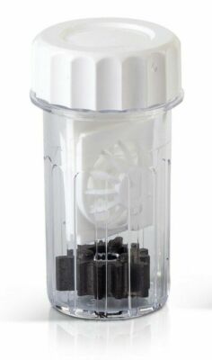 10 hydrogen Peroxide Solution Contact Lens Case with Neutralising