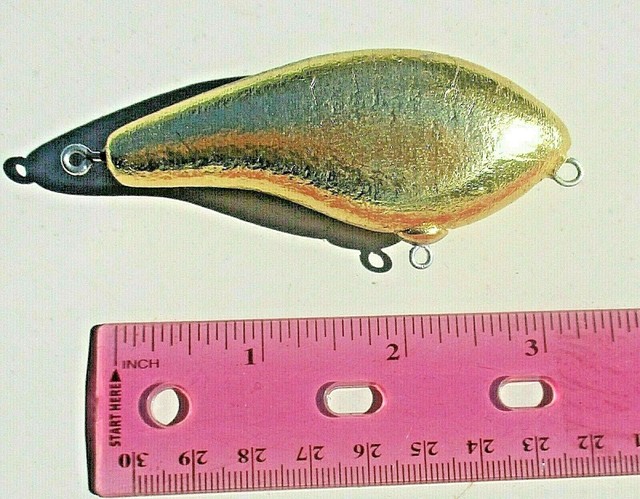 balsa crankbait blanks
