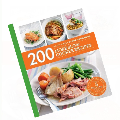 Hamlyn All Colour Cookery: 200 Family Slow Cooker Recipes écrit Par Sara Lewis Sur Apple - Foto 3