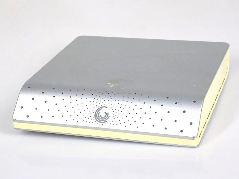 1TB Seagate ST310005FDD2E1 FreeAgent Desk Externe USB 3.5-Zoll HDD ohne Netzteil