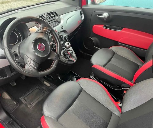 Ricambi Fiat 500 S my14 restyling - Foto 4 di 5