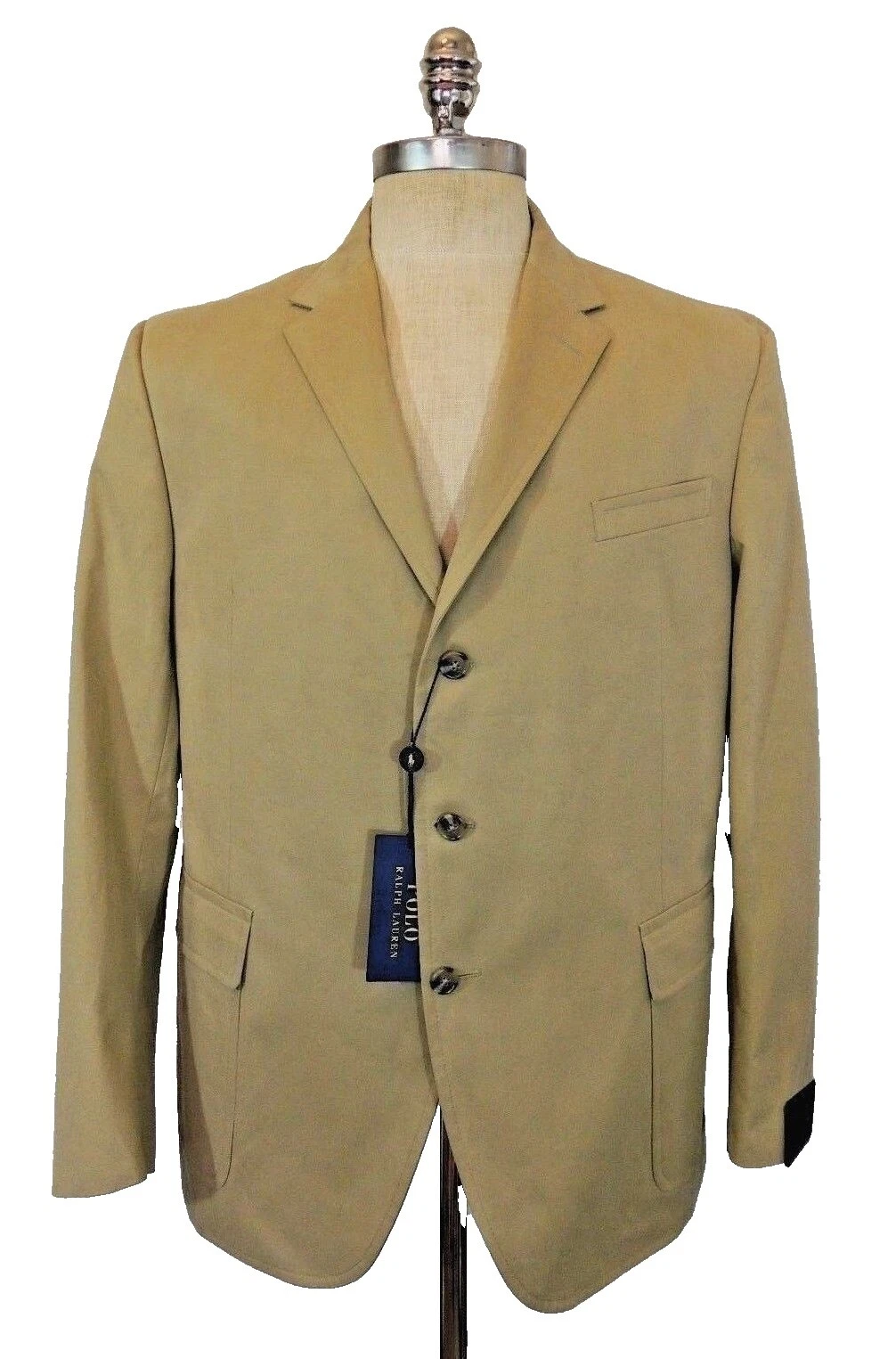 Polo Ralph Lauren Cotton Suits & Blazers for Men