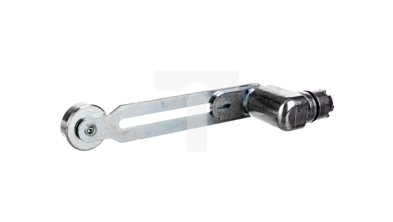 Drive head arm with a roller with adjustable length, metal KXAF2 /T2UK