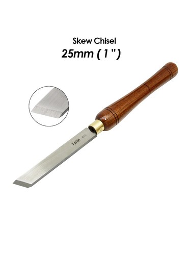 Woodturning Gouge Wood Lathe Turning Tools Spindle Bowl Carpentry Chisel Walnut - Picture 9 of 31