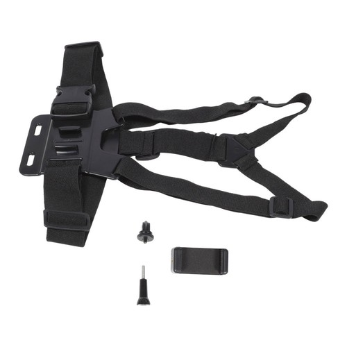 4 Sets Sports Camera Chest Hanger Mount Phone Harness Adjustable Strap - 第 11/12 張圖片