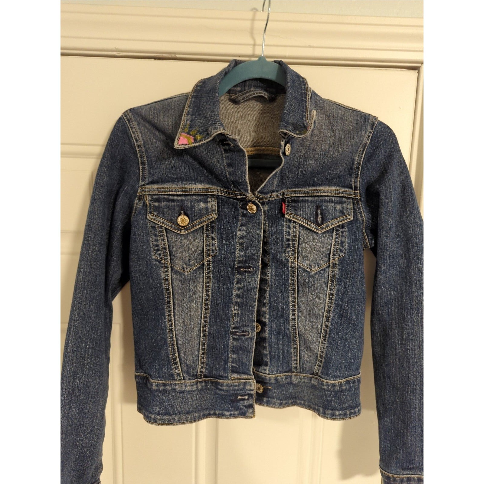 Rare Levi's Jean Jacket - image 1