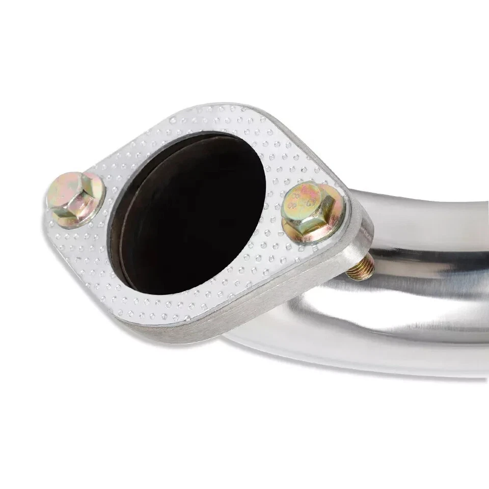 Глушитель выхлопной системы из нержавеющей стали для Mazda Miata MX-5 Eunos 1989-1997 1,6 1,8 л - Изображение 3 из 4