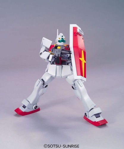 HGUC 1/144 RMS - 179 Gym II (Traje móvil Z Gundam) de Japón - Imagen 3 de 3