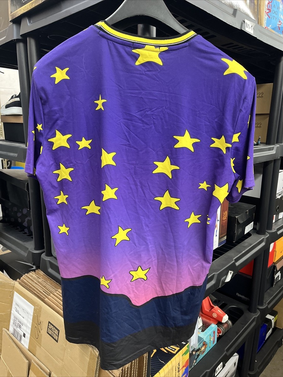 DOLCE & GABBANA T-shirt Purple Cotton Top 2019 Year of the DOLCE & GABBANA T-shirt Purple Cotton Top 2019 Year of the