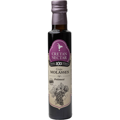 15,20  /Liter - Cretan Nectar Petimezi (Traubensirup) 250 ml