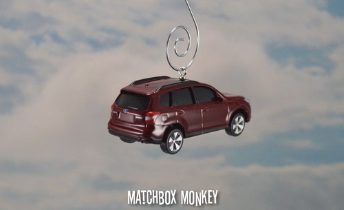 Subaru WRX STi Crosstrek XV Forester Outback BRZ Ascent Christmas Ornament - Picture 299 of 381