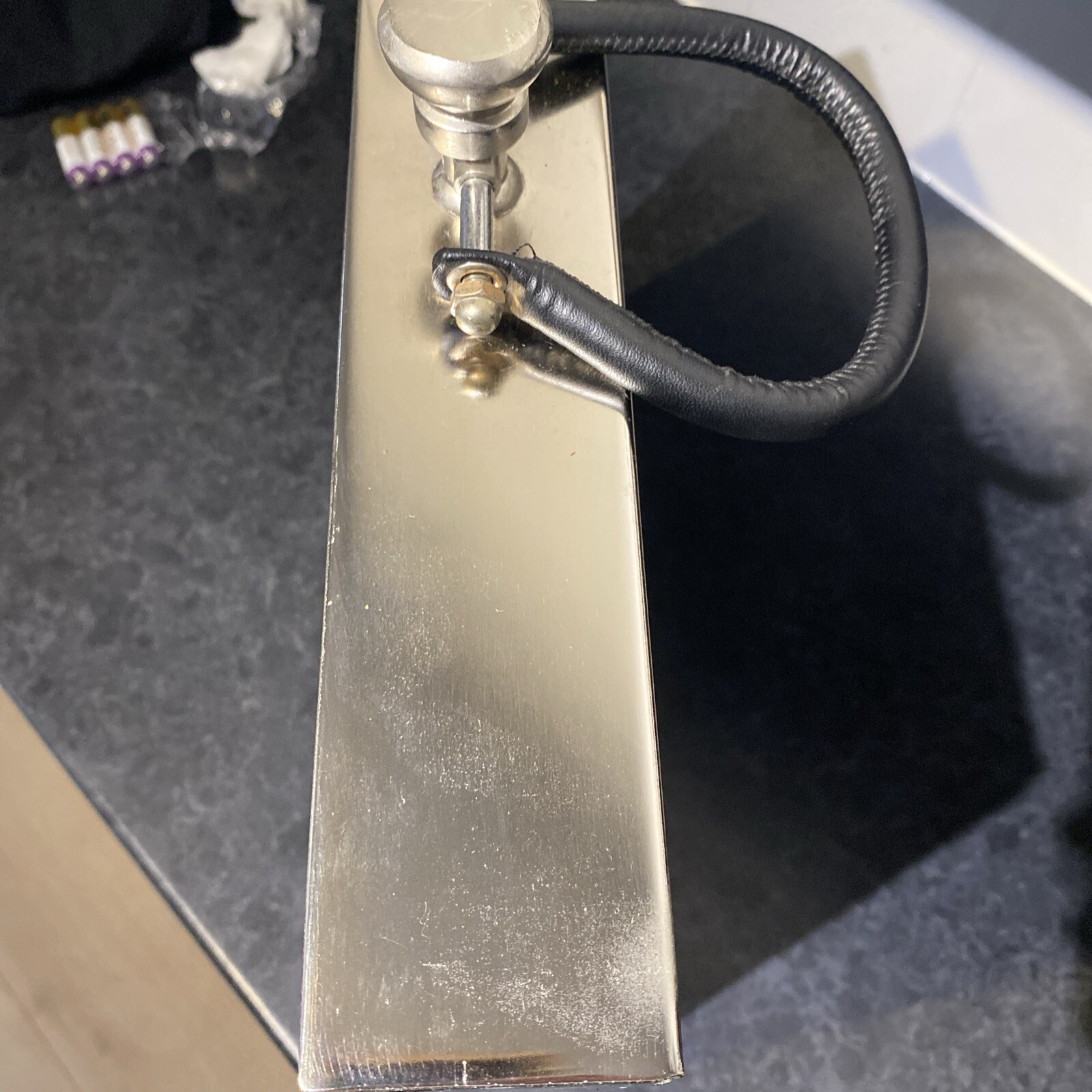 McLaughlin & Scott Large Wall Clock 35cm eBay