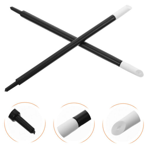  2 Pcs Watch Cleaning Stick Plastic Dial Pen Surface Removal - 第 1/12 張圖片