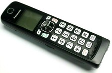 OEM Panasonic KX-TGFA50 B Replacement Cordless Home Phone Handset KXTGFA50B