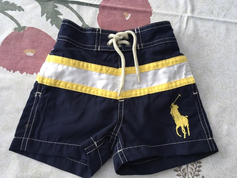 pantaloni corti polo ralph lauren