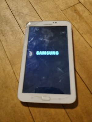 Samsung Galaxy Tab 2 7.0 GT-P3110 Weiß Android Tablet Defekt