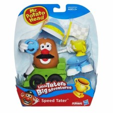 Playskool Mr. Potato Head Little Taters Big Adventures Speed Tater Vehicle