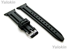 Replacement Band Strap with Adapters for Apple 44mm Watch All Series (B-RASDMD)