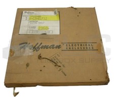 NEW HOFFMAN A-CSHELF12 FOLDING SHELF, 12" x 12" WHITE