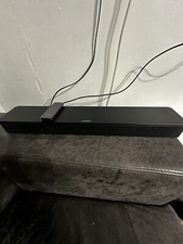 Image of Bose TV Speaker - Soundbar with Bluetooth Connectivity, Black ( No Remote ).