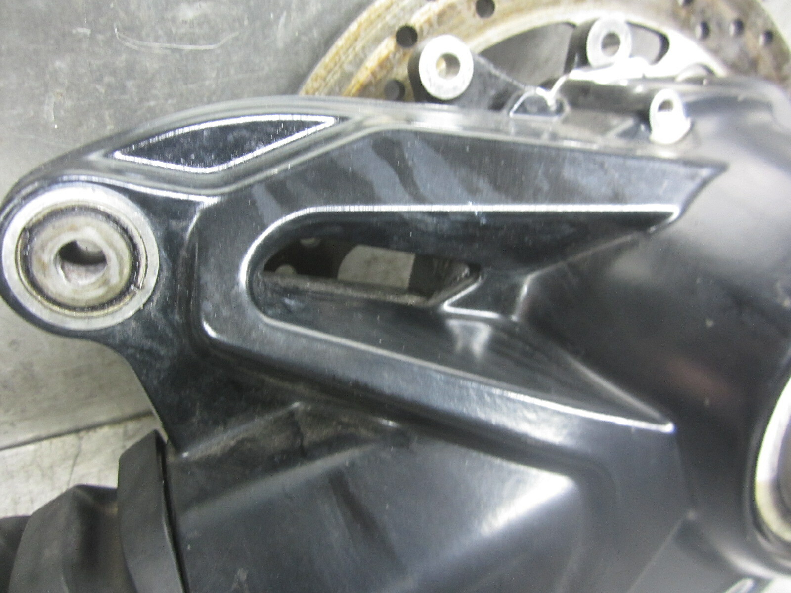 BMW R1200 R R1250 R K53 Winkelgetriebe Kardanantrieb Endantrieb  