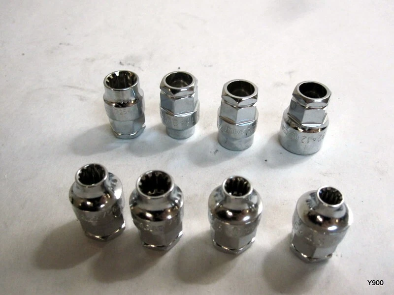 Kobalt Xtreme Access Pass-Through Sockets set of 10 read description for SIZES - Image 2 of 4