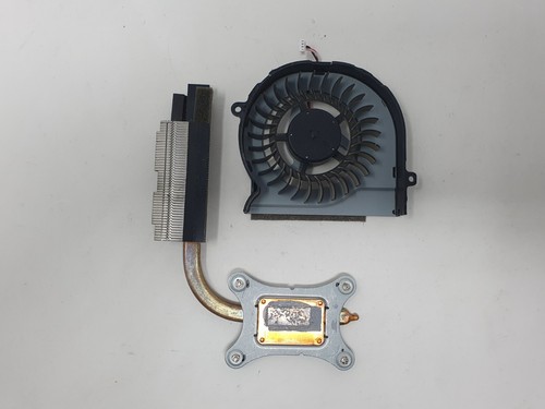 Samsung NP300E5C Fan CPU Cooling Fan with Heatsink BA62-00710B Genuine - Picture 5 of 8