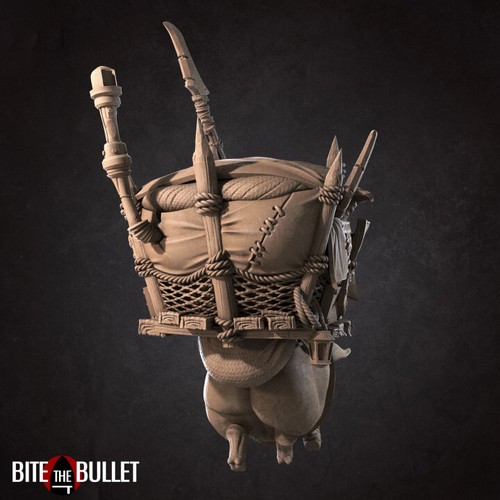 Goblins Vol 1 by Bite the Bullet 3D Printed Resin Miniatures- Bundles & Singles - Picture 9 of 37