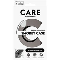 Panzerglass Urban Combat Smokey Case, HandyhüLle, Schwarz