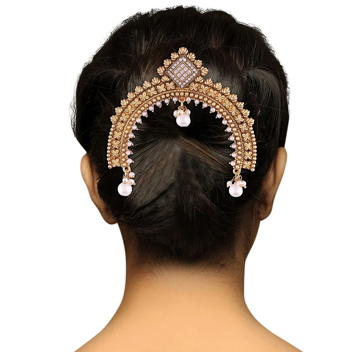 Hair 2024 juda brooch