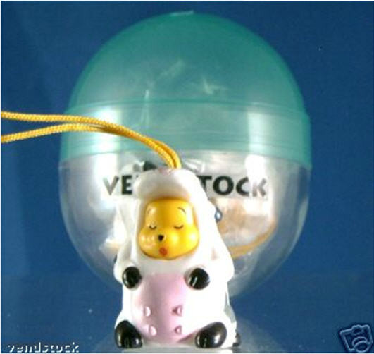 TOMY DISNEY WINNIE THE POOH PEEK-A-POOH SERIES 4 ANIMAL FIGURE