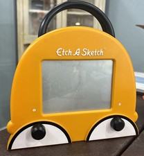 The Simpsons Rare Etch A Sketch 90s Vintage Retro Fully Functional Some Wear