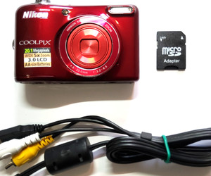 Coolpix L30 | eBay