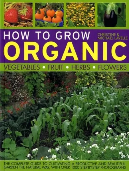How To Grow Organic Vegetables, Fruit, Herbs And Flowers | Christine Lavelle-image
