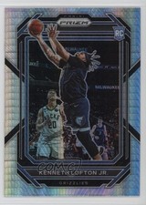 2022-23 Panini Prizm Hyper Prizm Kenneth Lofton Jr #253 07rd
