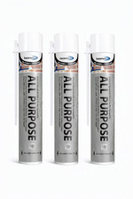 Bond It B3 PU Expanding Foam 750ml–Filler Spray for Gaps, Insulation & Sealing