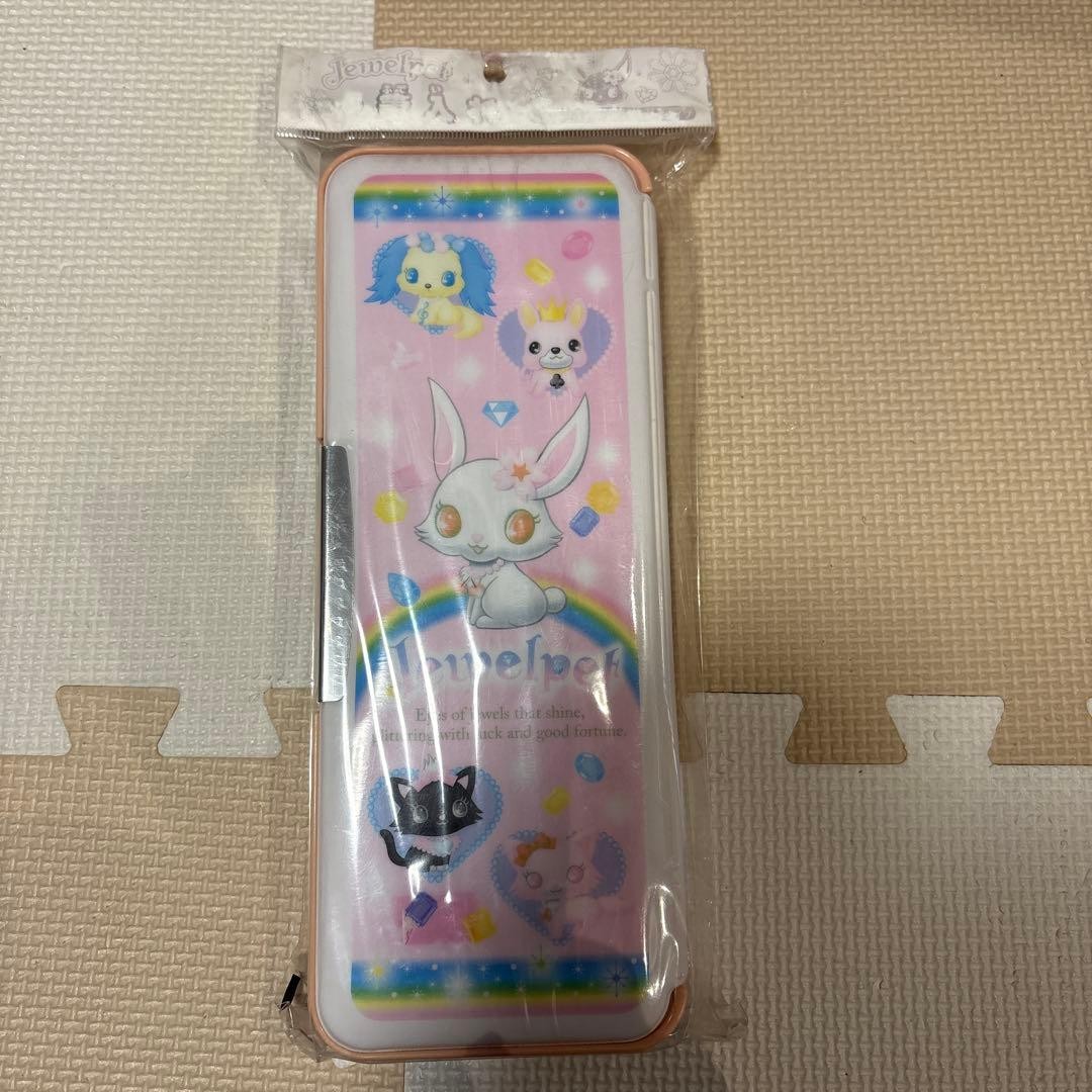 Jewelpet Pencil Case Retro Original | eBay