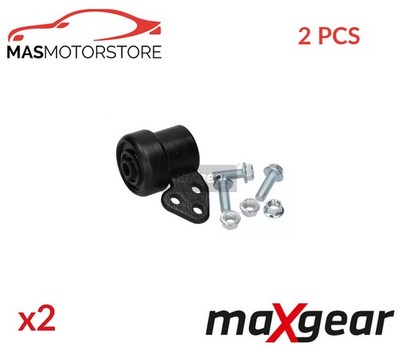 QUERLENKER LAGER LAGERBUCHSE VORNE NIEDRIGER MAXGEAR 72-1560 2PCS A NEU