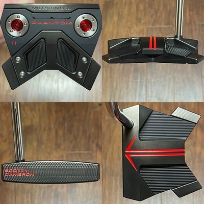 Putter Scotty Cameron Phantom 7.2 - Eté 2025