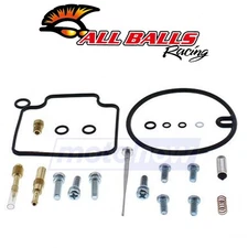 All Balls 26-1628 Carburetor Rebuild Kit for Fuel & Air Carburetors & lo