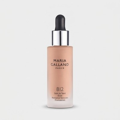 Maria Galland 812 Radiance Complexion Care Foundation - 10 Beige