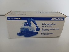 Midibagger Mecalac 8MCR günstig mieten